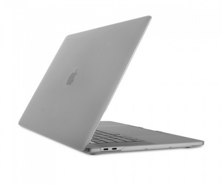 Чохол Moshi Ultra Slim Case iGlaze for MacBook Pro 15 with Touch Bar Stealth Clear